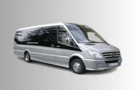 10 - 12 Seater Minibus Swansea