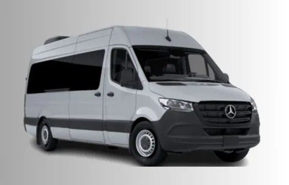 15 - 16 Seater Minibus Swansea