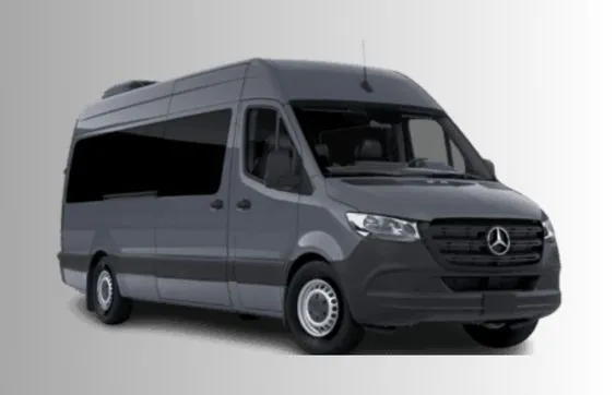 17 - 18 Seater Minibus Swansea