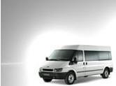 10 Seater Swansea Minibus