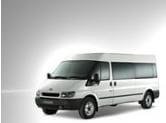 12 Seater Swansea Minibus