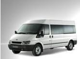 14 Seater Swansea Minibus