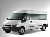 16 Seater Swansea Minibus