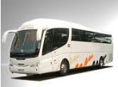 72 Seater Swansea Coach