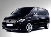 8 Seater Swansea Minibus